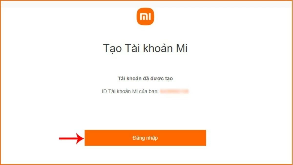 Tạo tài khoản Xiaomi, đăng ký tài khoản MI Account nhanh chóng Tạo tài khoản Xiaomi, đăng ký tài khoản MI Account nhanh chóng