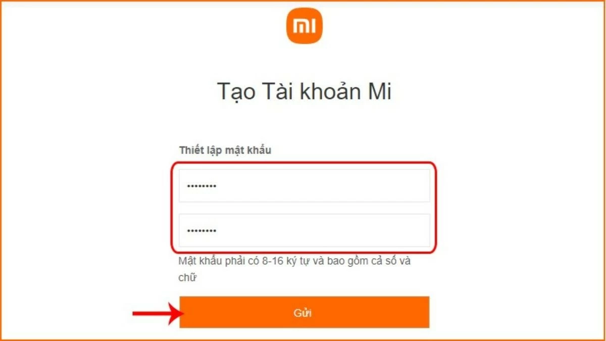 Tạo tài khoản Xiaomi, đăng ký tài khoản MI Account nhanh chóng Tạo tài khoản Xiaomi, đăng ký tài khoản MI Account nhanh chóng