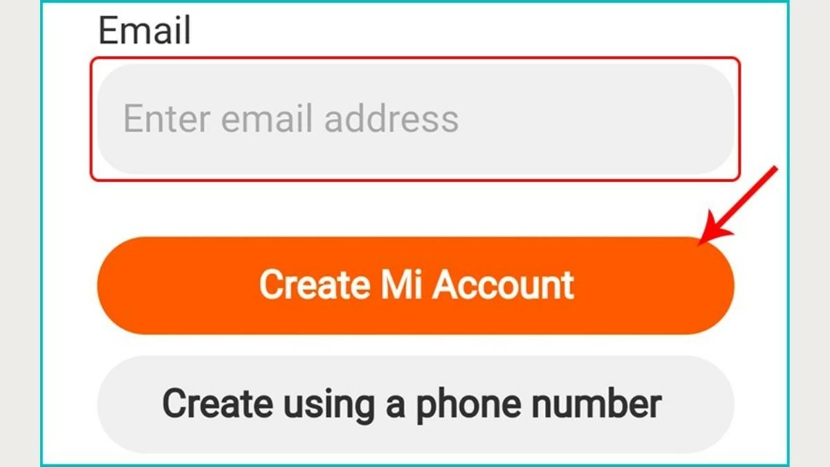 Tạo tài khoản Xiaomi, đăng ký tài khoản MI Account nhanh chóng Tạo tài khoản Xiaomi, đăng ký tài khoản MI Account nhanh chóng