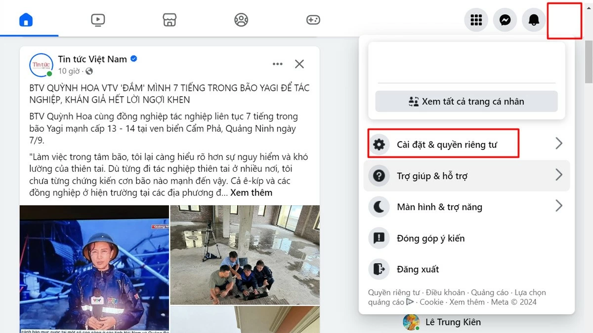 Xem lại bình luận trên Facebook của mình, người khác đơn giản Xem lại bình luận trên Facebook của mình, người khác đơn giản
