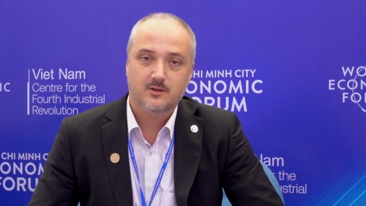 Vì một TP. HCM công nghiệp hóa, hiện đại hóa Vì một TP. HCM công nghiệp hóa, hiện đại hóa