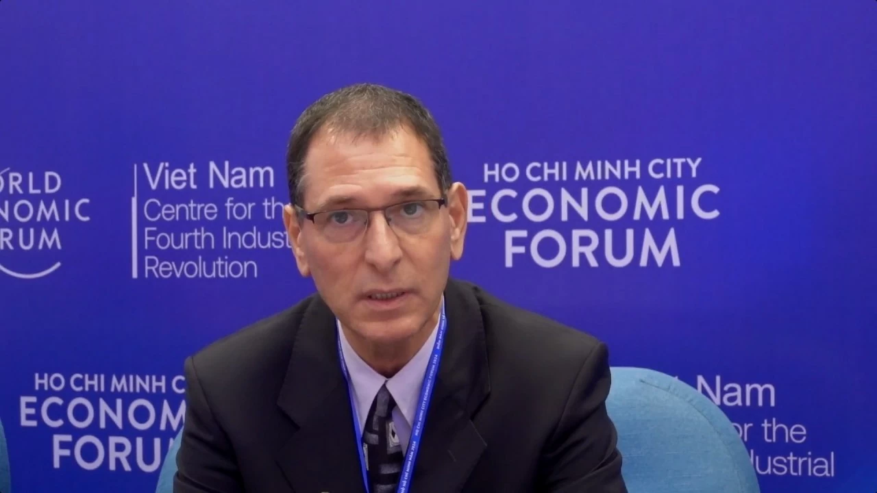 13 khuyến nghị từ Israel giúp TP. HCM 'vững bước' chuyển đổi công nghiệp 13 khuyến nghị từ Israel giúp TP. HCM 'vững bước' chuyển đổi công nghiệp