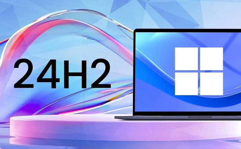 Microsoft chính thức phát hành hệ điều hành Windows 11 24H2 Microsoft chính thức phát hành hệ điều hành Windows 11 24H2