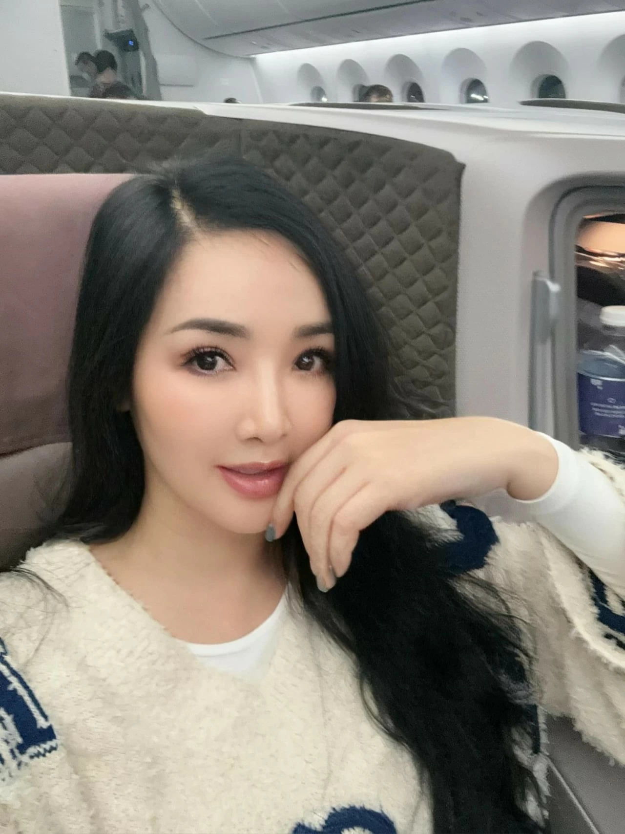 Hoa hậu Giáng My Hoa hậu Giáng My