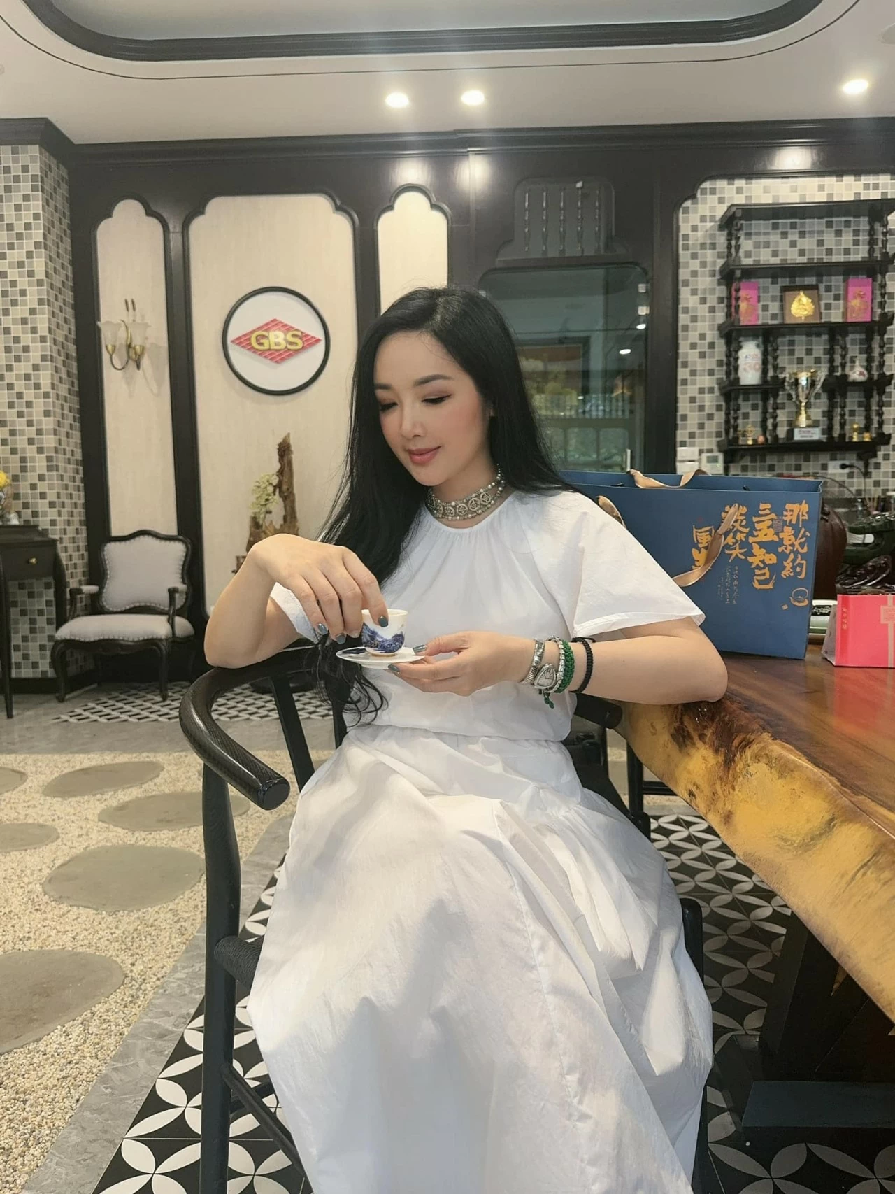 Hoa hậu Giáng My Hoa hậu Giáng My