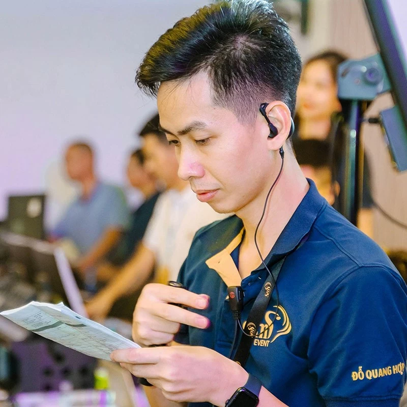 Sự sáng tạo - Chìa khóa giữ chân khách hàng: CEO Đỗ Quang Hợp và sự khác biệt của SmS Event Sự sáng tạo - Chìa khóa giữ chân khách hàng: CEO Đỗ Quang Hợp và sự khác biệt của SmS Event