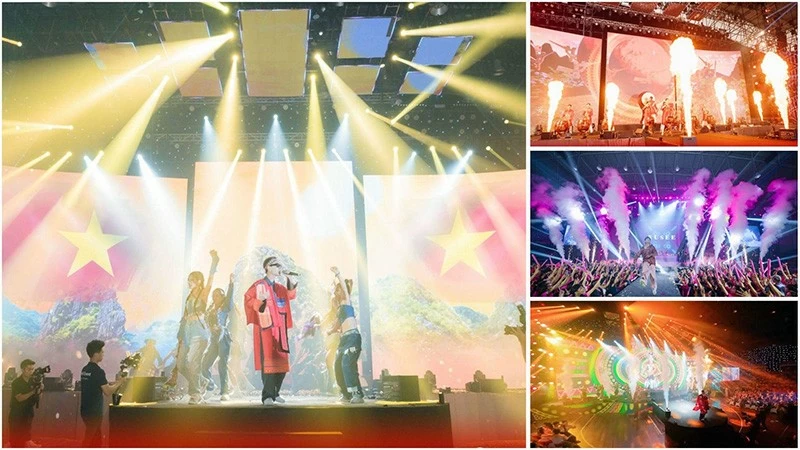 Sự sáng tạo - Chìa khóa giữ chân khách hàng: CEO Đỗ Quang Hợp và sự khác biệt của SmS Event Sự sáng tạo - Chìa khóa giữ chân khách hàng: CEO Đỗ Quang Hợp và sự khác biệt của SmS Event