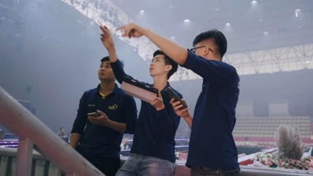 Sự sáng tạo - Chìa khóa giữ chân khách hàng: CEO Đỗ Quang Hợp và sự khác biệt của SmS Event Sự sáng tạo Chìa khóa giữ chân khách hàng: CEO Đỗ Quang Hợp và sự khác biệt của SmS Event