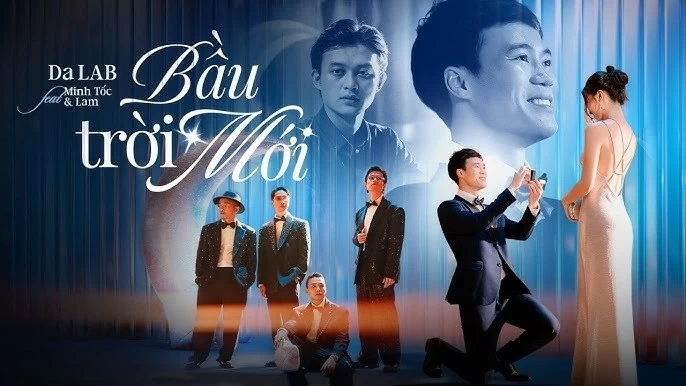 Tiền đạo Văn Toàn đóng khách mời MV ca nhạc Tiền đạo Văn Toàn đóng khách mời MV ca nhạc
