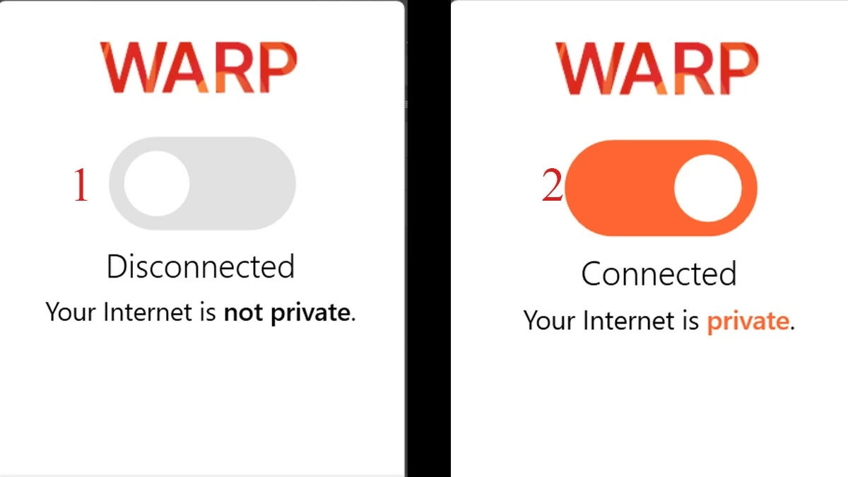 Hướng dẫn cách cài đặt WARP 1.1.1.1 để vào web nhanh chóng nhất Hướng dẫn cách cài đặt WARP 1.1.1.1 để vào web nhanh chóng nhất