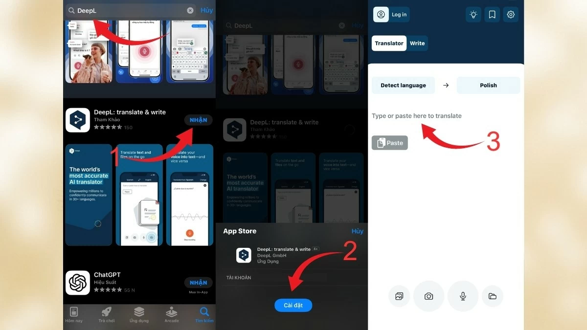 Cách sử dụng DeepL để dịch văn bản chính xác và hiểu quả Cách sử dụng DeepL để dịch văn bản chính xác và hiểu quả