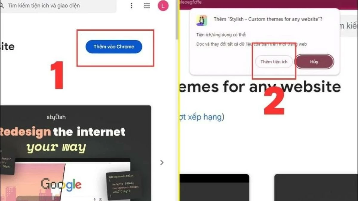 Đổi giao diện Facebook trên điện thoại, máy tính thú vị Đổi giao diện Facebook trên điện thoại, máy tính thú vị