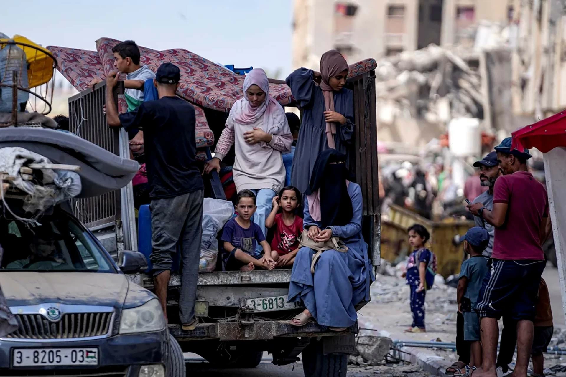 Một năm xung đột Israel-Hamas: Nguy cơ cuộc chiến toàn diện Một năm xung đột Israel-Hamas: Nguy cơ cuộc chiến toàn diện