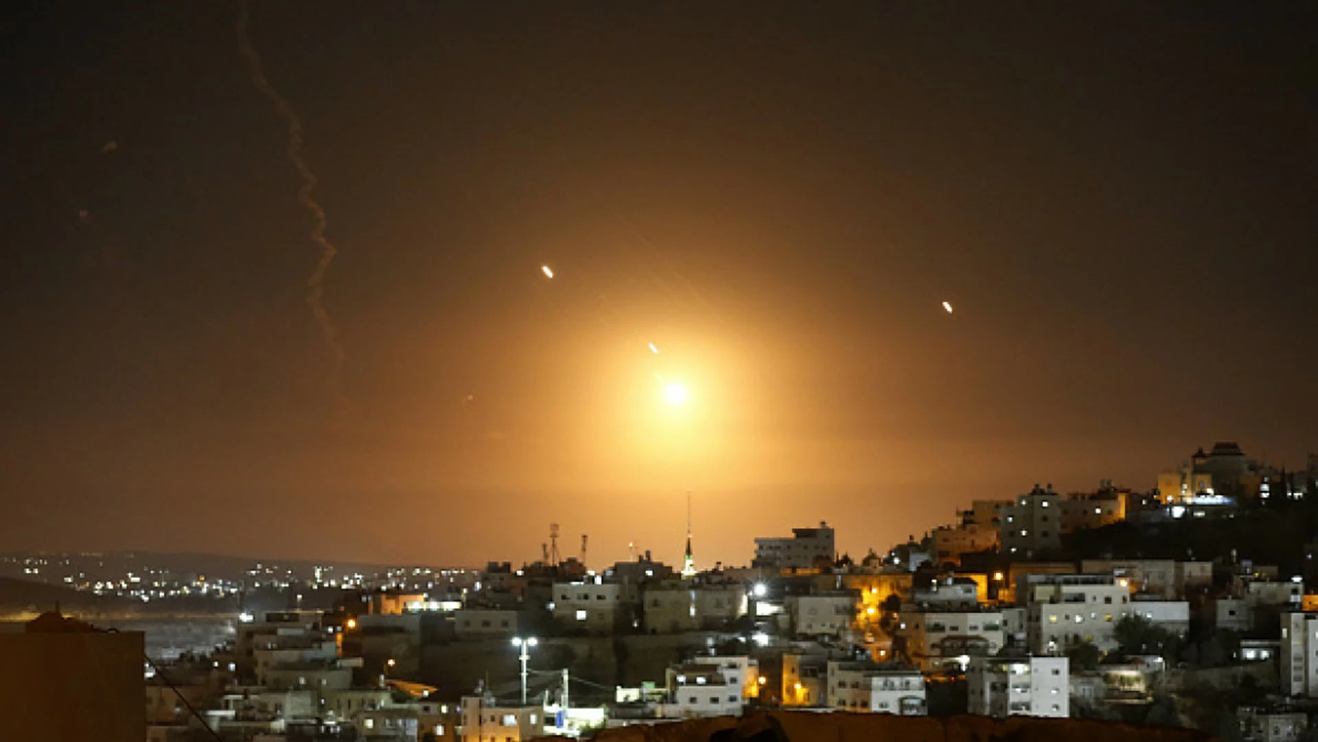 Israel và Iran Israel và Iran