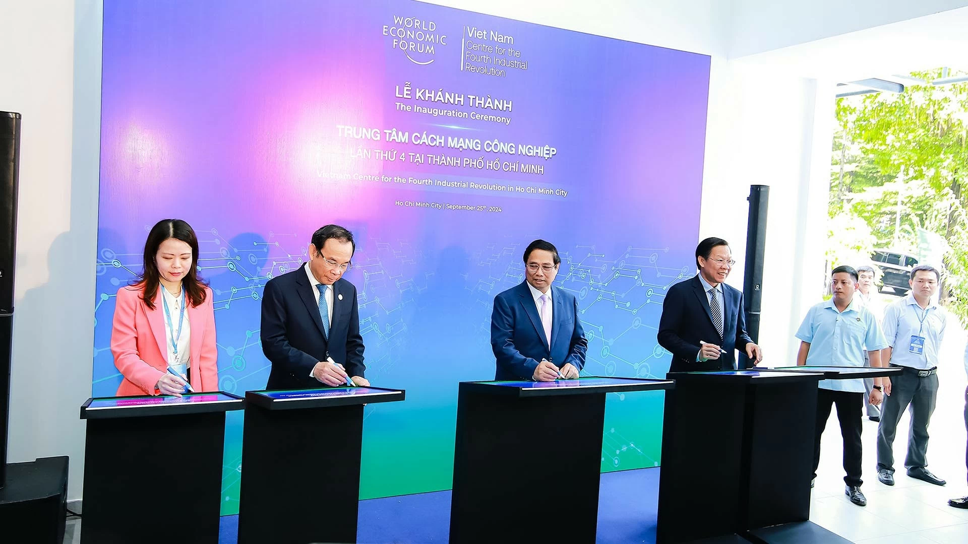 Công tác ngoại giao kinh tế: Đã tốt, còn tốt hơn! Công tác ngoại giao kinh tế: Đã tốt, còn tốt hơn!