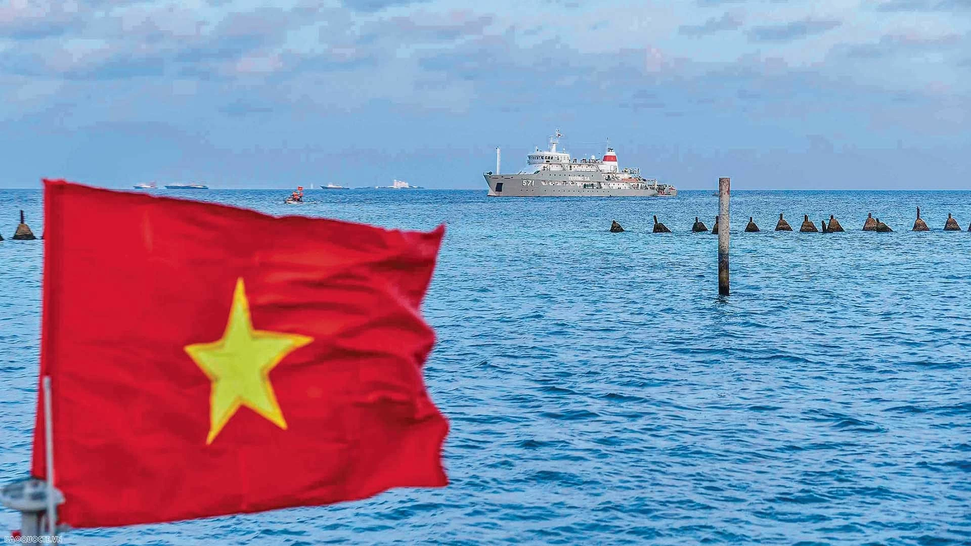 Đại sứ Đinh Toàn Thắng: Một Việt Nam chủ động, tích cực, có trách nhiệm, sẵn sàng thúc đẩy hợp tác vì đại dương bền vững Đại sứ Đinh Toàn Thắng: Một Việt Nam chủ động, tích cực, có trách nhiệm, sẵn sàng thúc đẩy hợp tác vì đại dương bền vững