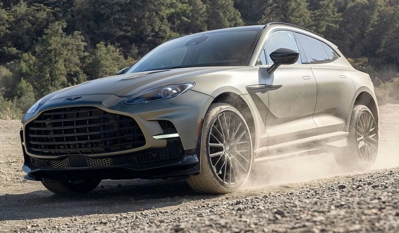 Cập nhật bảng giá xe hãng Aston Martin mới nhất tháng 10/2024 Cập nhật bảng giá xe hãng Aston Martin mới nhất tháng 10/2024