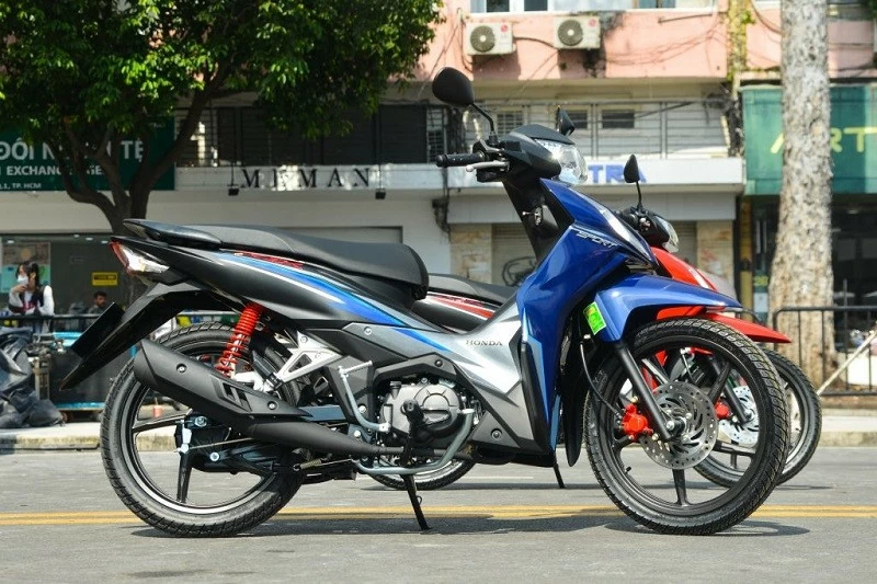 Cập nhật bảng giá xe Honda Wave RSX FI 110 mới nhất tháng 10/2024 Cập nhật bảng giá xe Honda Wave RSX FI 110 mới nhất tháng 10/2024