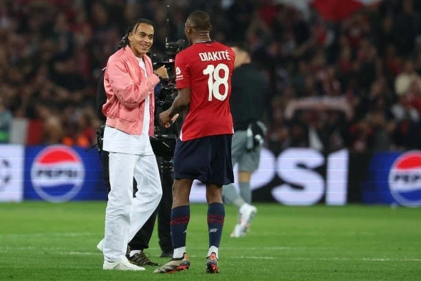 Real Madrid thua Lille, em trai ăn mừng tưng bừng trên nỗi đau của Mbappe Real Madrid thua Lille, em trai ăn mừng tưng bừng trên nỗi đau của Mbappe