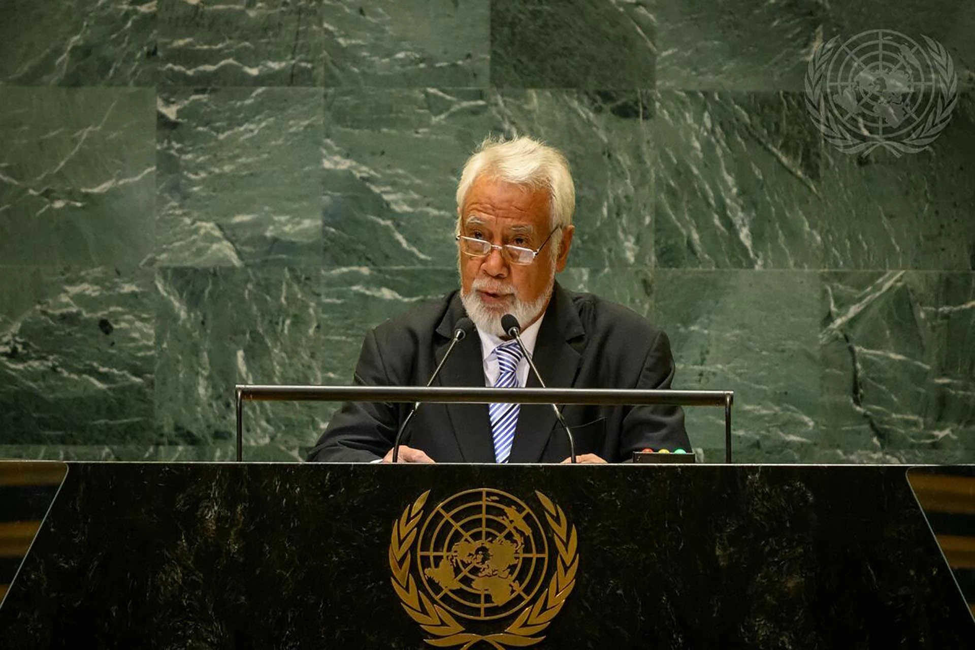 Timor-Leste ‘bỏ vốn’ vào ngoại giao đa phương Timor-Leste ‘bỏ vốn’ vào ngoại giao đa phương