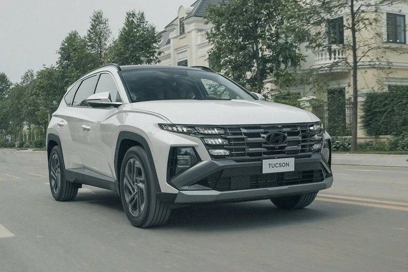 Hyundai Tucson 2024 Hyundai Tucson 2024