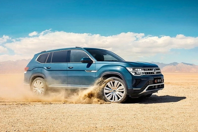 Volkswagen Teramont President Volkswagen Teramont President