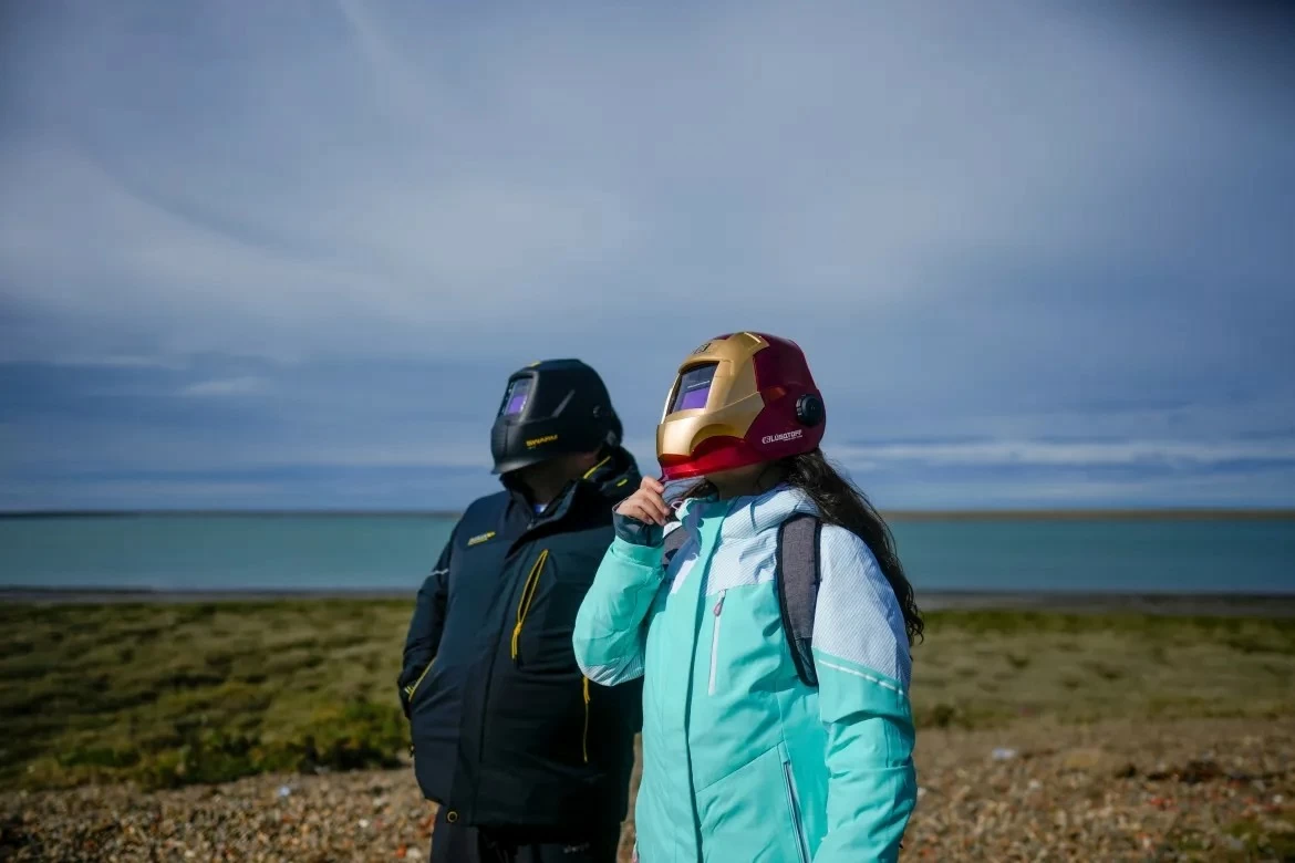 Khoảnh khắc Nhật thực hình khuyên cuối cùng của năm 2024 Khoảnh khắc Nhật thực hình khuyên cuối cùng của năm 2024