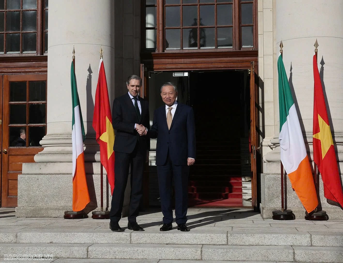 undefined Hội kiến Thủ tướng