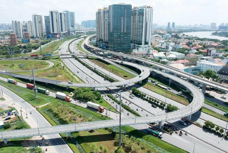 Quận 12 có nguồn cung chung cư mới dồi dào. Quận 12 có nguồn cung chung cư mới dồi dào.