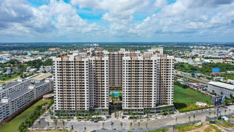 gia tang dat muc 63 trieu dongm anh huong den nhu cau mua ban chung cu tphcm