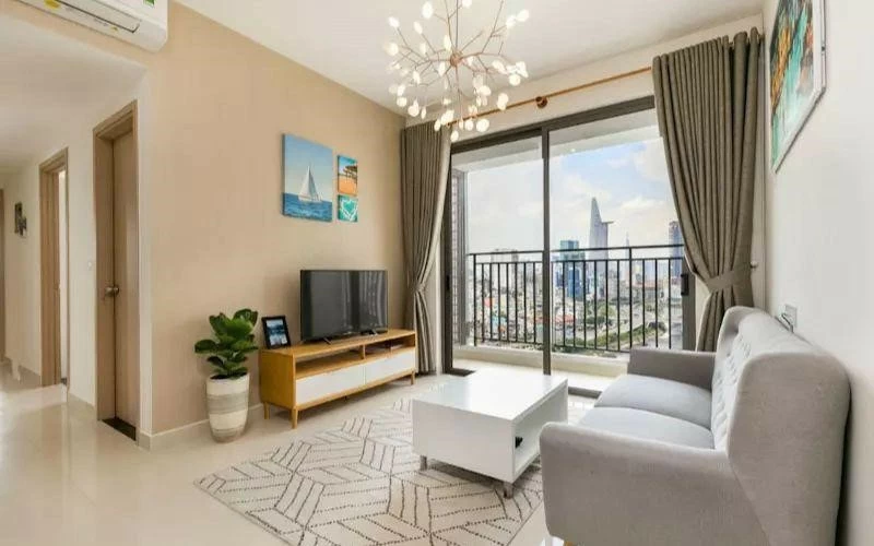 Nhu cầu thuê chung cư tại Quận 7 đang tăng cao. Nhu cầu thuê chung cư tại Quận 7 đang tăng cao.