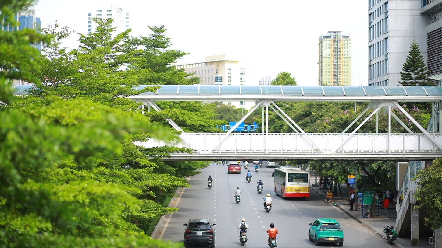 Hà Nội phấn đấu đạt tăng trưởng 8,5% năm 2025, tạo bước ngoặt giúp Thủ đô vươn mình