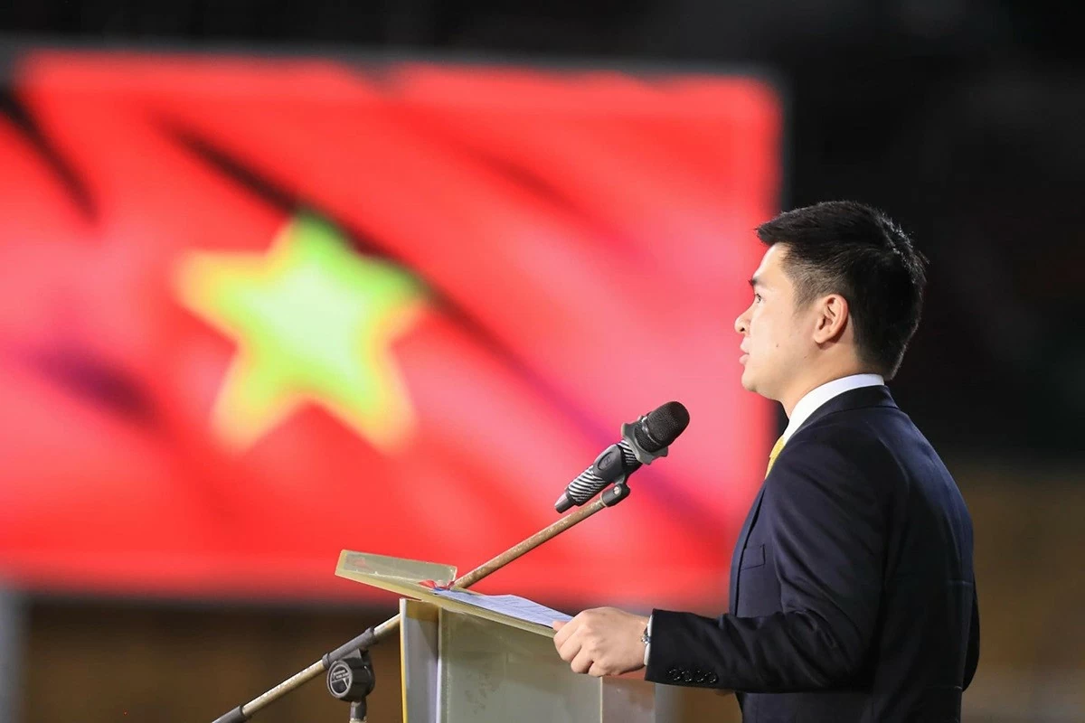 Hoa hậu Đỗ Mỹ Linh là Đại sứ hình ảnh giải bóng đá nữ Hoa hậu Đỗ Mỹ Linh là Đại sứ hình ảnh giải bóng đá nữ