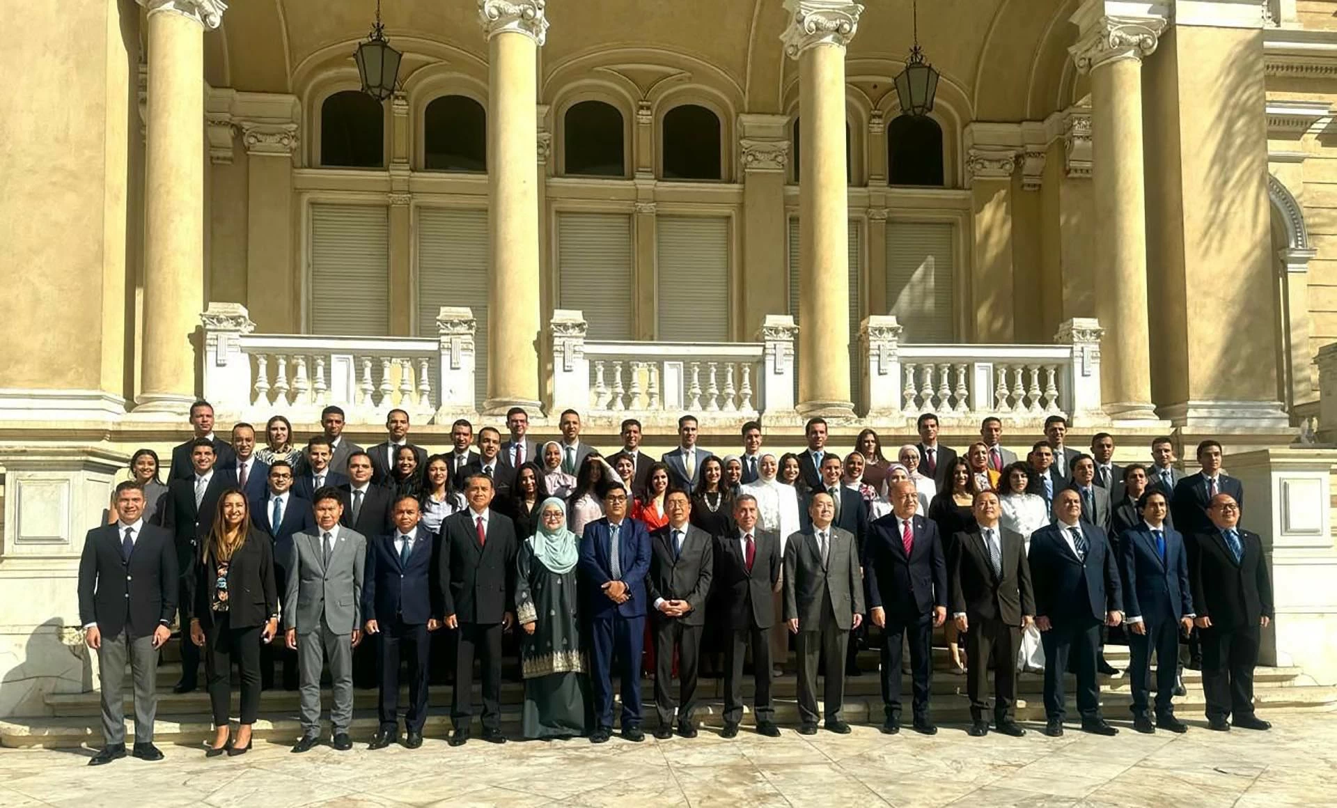 Ai Cập và ASEAN cần thúc đẩy hợp tác kinh tế, thương mại, đầu tư Ai Cập và ASEAN cần thúc đẩy hợp tác kinh tế, thương mại, đầu tư