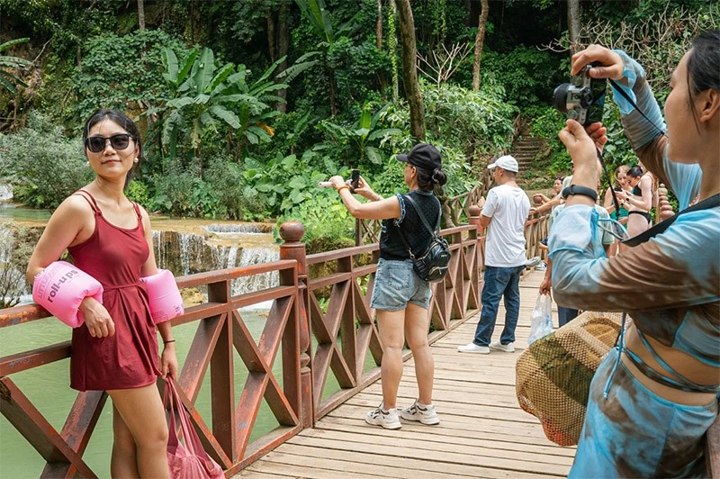 Một ứng dụng Trung Quốc đang giúp phát triển du lịch ở Đông Nam Á Một ứng dụng Trung Quốc đang giúp phát triển du lịch ở Đông Nam Á