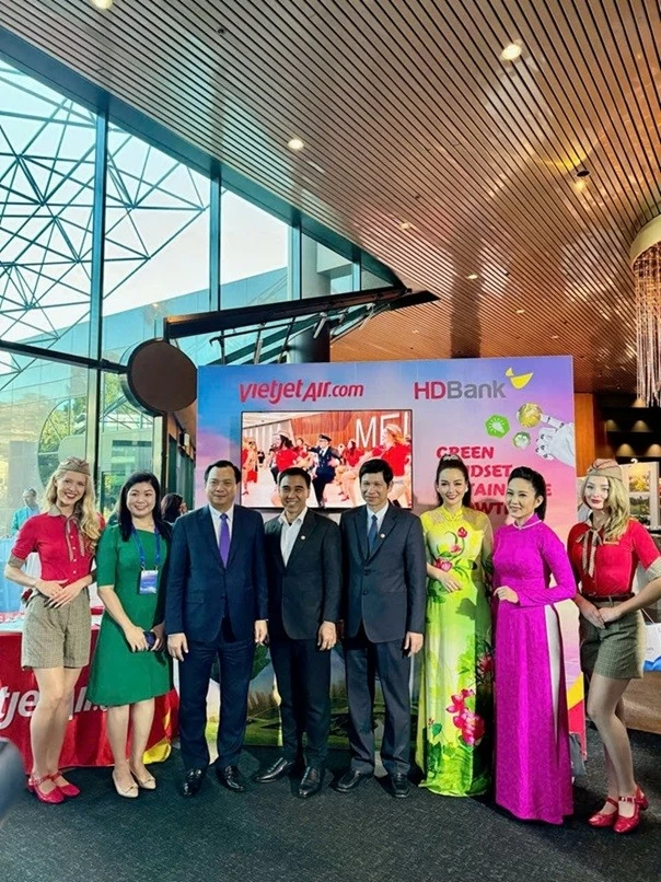 Quảng bá điện ảnh Việt Nam tại Hollywood Quảng bá điện ảnh Việt Nam tại Hollywood