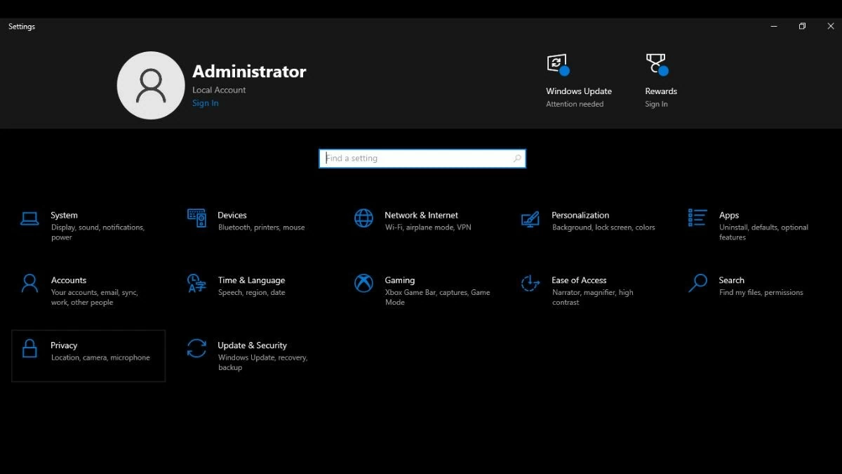 4 cách hạ Windows 11 xuống Windows 10 không mất dữ liệu nhanh chóng 4 cách hạ Windows 11 xuống Windows 10 không mất dữ liệu nhanh chóng