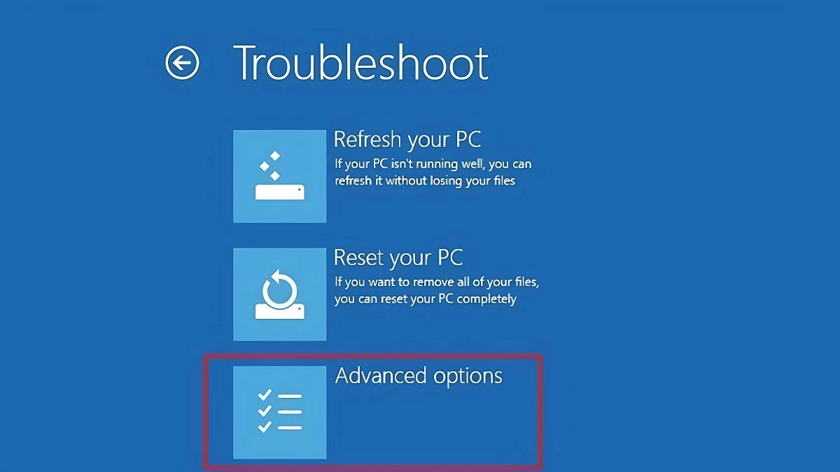 4 cách hạ Windows 11 xuống Windows 10 không mất dữ liệu nhanh chóng 4 cách hạ Windows 11 xuống Windows 10 không mất dữ liệu nhanh chóng