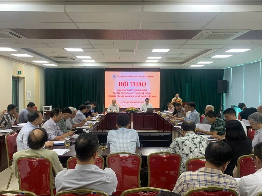 Giải pháp nào để phát triển mô hình các tạp chí khoa học? Giải pháp nào để phát triển mô hình các tạp chí khoa học?