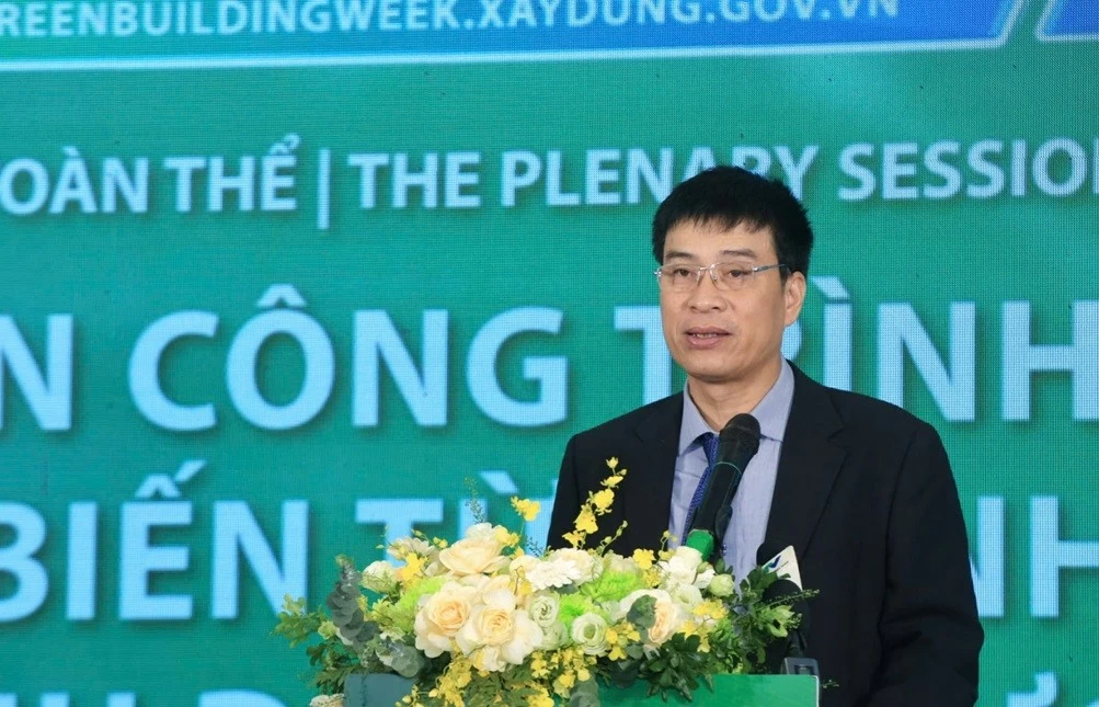 Bộ Xây dựng: Việt Nam đang có khoảng 500 công trình xanh, vượt chỉ tiêu đặt ra so với kế hoạch Bộ Xây dựng: Việt Nam đang có khoảng 500 công trình xanh, vượt chỉ tiêu đặt ra so với kế hoạch