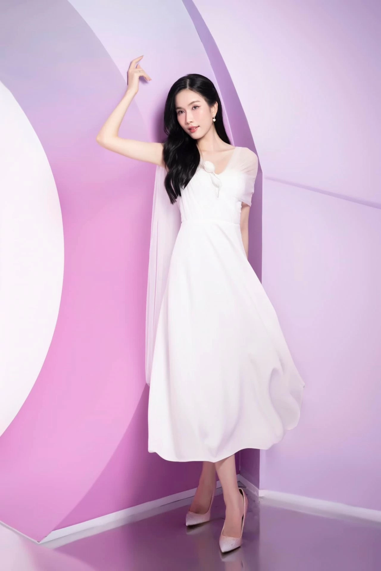 Mặc đẹp như Á hậu Phương Anh Mặc đẹp như Á hậu Phương Anh