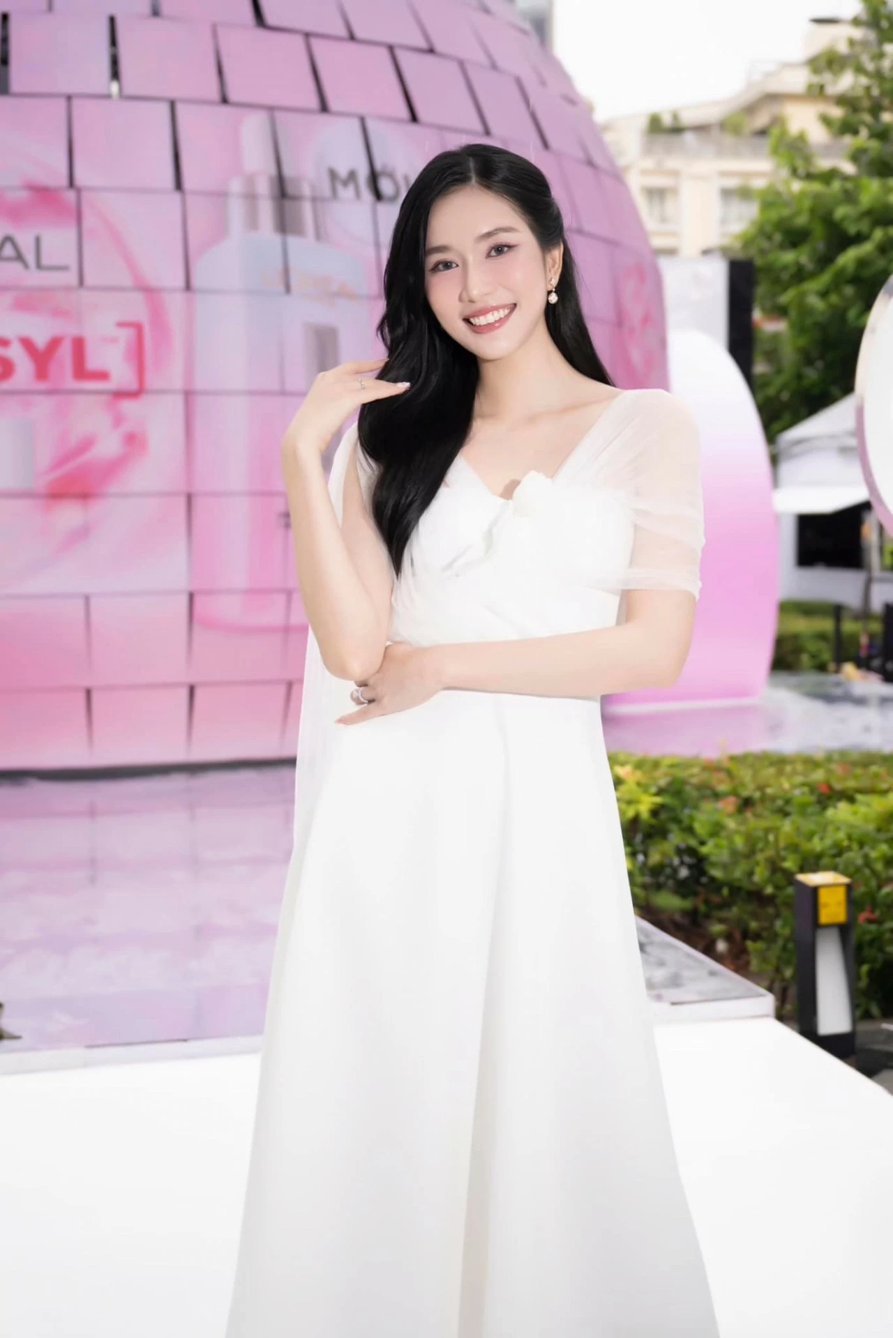 Mặc đẹp như Á hậu Phương Anh Mặc đẹp như Á hậu Phương Anh