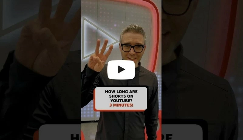 Việc tăng thời lượng video Shorts hứa hẹn sẽ giúp YouTube cạnh tranh tốt hơn với Tiktok Việc tăng thời lượng video Shorts hứa hẹn sẽ giúp YouTube cạnh tranh tốt hơn với Tiktok
