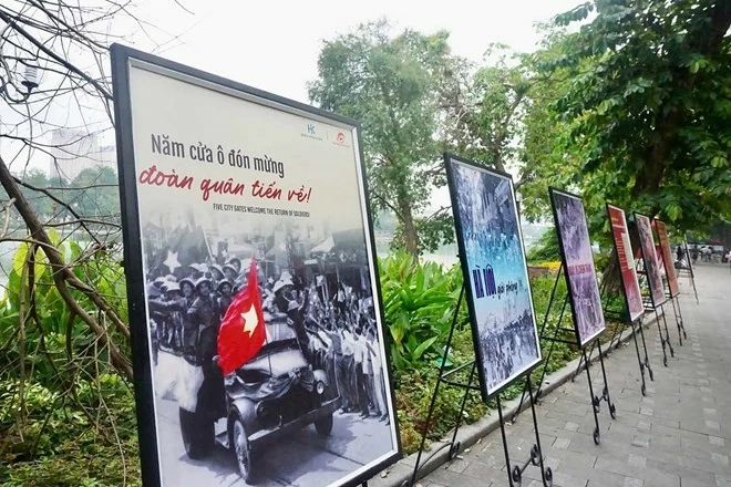 Nhiều hoạt động sôi nổi Ngày hội văn hóa vì hòa bình Nhiều hoạt động sôi nổi Ngày hội văn hóa vì hòa bình