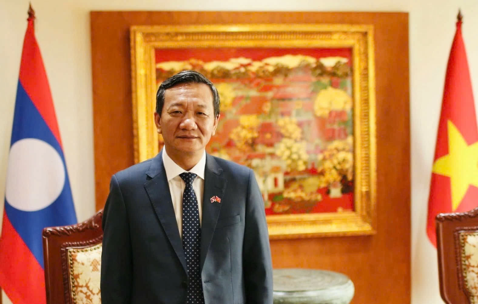 Một năm ASEAN 2024 trọn vẹn với nỗ lực vượt bậc của Lào Một năm ASEAN 2024 trọn vẹn với nỗ lực vượt bậc của Lào