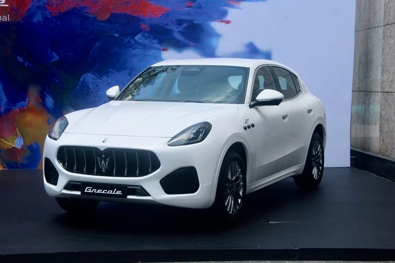 Cập nhật bảng giá xe hãng Maserati mới nhất tháng 10/2024 Cập nhật bảng giá xe hãng Maserati mới nhất tháng 10/2024