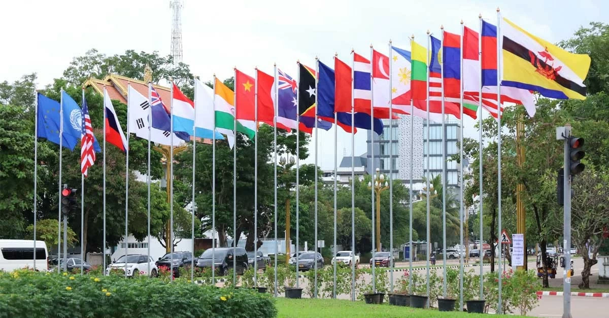 Nhìn lại Năm Chủ tịch ASEAN 2024 của Lào: Lan toả tinh thần kết nối và sức mạnh tự cường Nhìn lại Năm Chủ tịch ASEAN 2024 của Lào: Lan toả tinh thần kết nối và sức mạnh tự cường