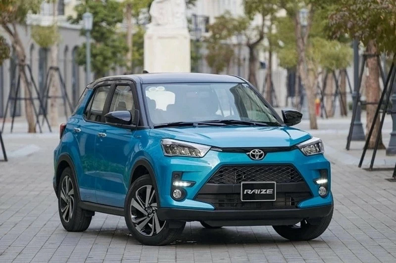 Điểm mặt những mẫu ô tô đã lâu chưa có bản nâng cấp tại Việt Nam Điểm mặt những mẫu ô tô đã lâu chưa có bản nâng cấp tại Việt Nam