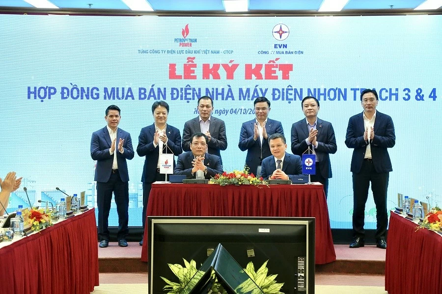 Mở đường thúc đẩy phát triển các dự án điện khí LNG trong Quy hoạch điện VIII Mở đường thúc đẩy phát triển các dự án điện khí LNG trong Quy hoạch điện VIII