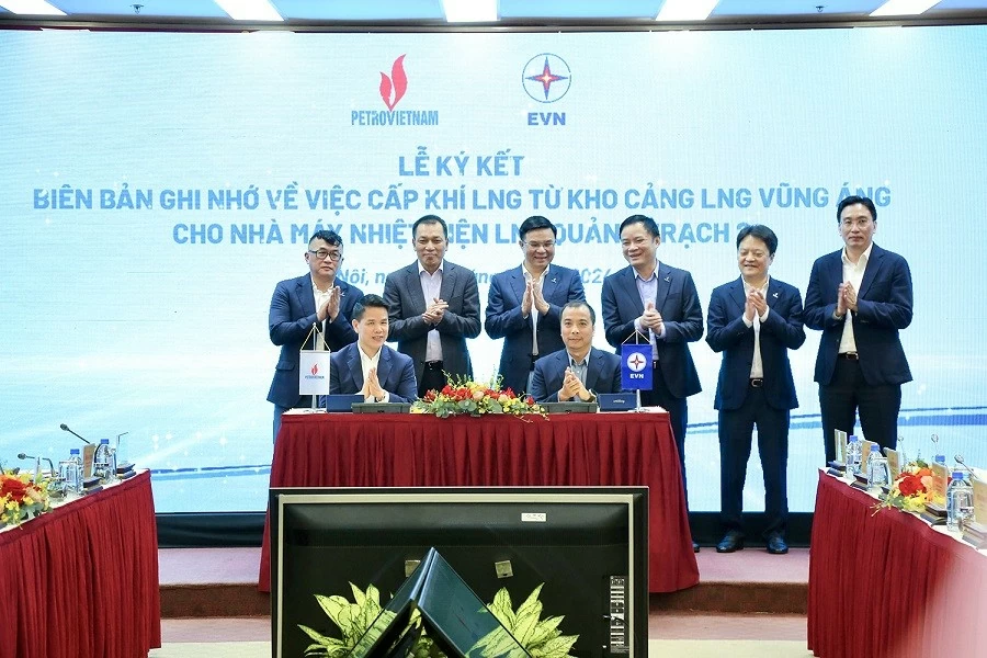 Mở đường thúc đẩy phát triển các dự án điện khí LNG trong Quy hoạch điện VIII Mở đường thúc đẩy phát triển các dự án điện khí LNG trong Quy hoạch điện VIII